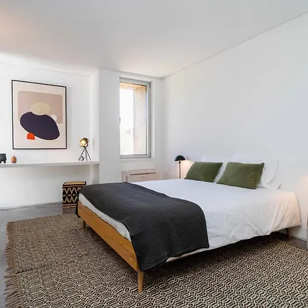 Шале Acushla Golden House Douro *