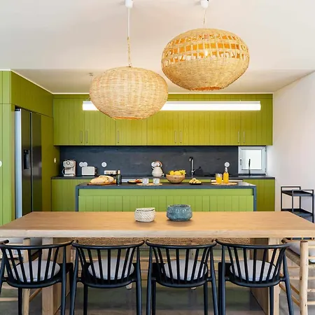 Acushla Golden House Douro Шале *