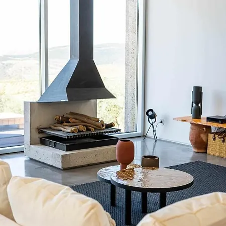 Chalet Acushla Golden House Douro