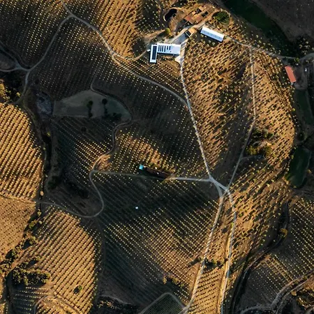 Acushla Golden House Douro Шале *