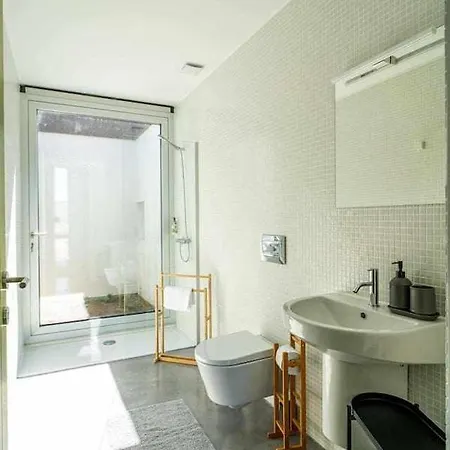 Acushla Golden House Douro Шале *