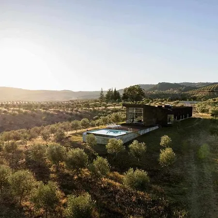 Шале Acushla Golden House Douro *