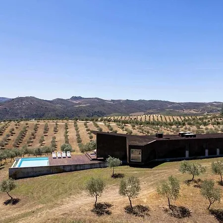 Acushla Golden House Douro Semesterbostad *