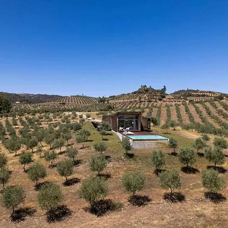 Acushla Golden House Douro Chalé