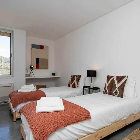 Acushla Golden House Douro Chalet Lodões