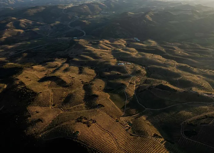 Acushla Golden House Douro