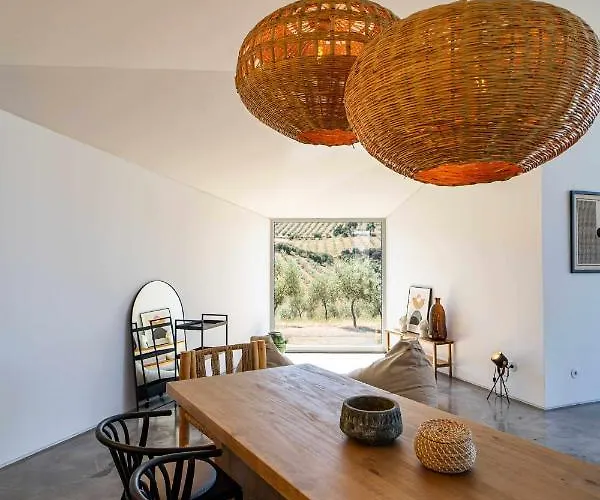 Acushla Golden House Douro Chalet Lodões