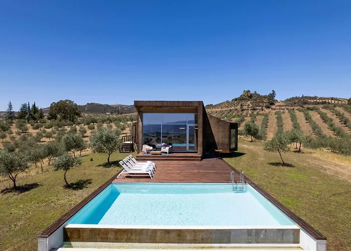 Acushla Golden House Douro