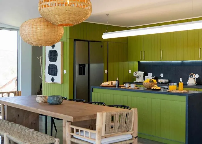 Acushla Golden House Douro Chalet *