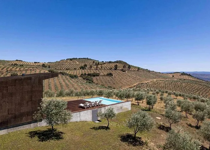 Acushla Golden House Douro