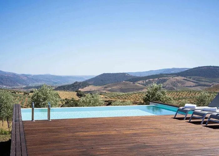 Chalet Acushla Golden House Douro *